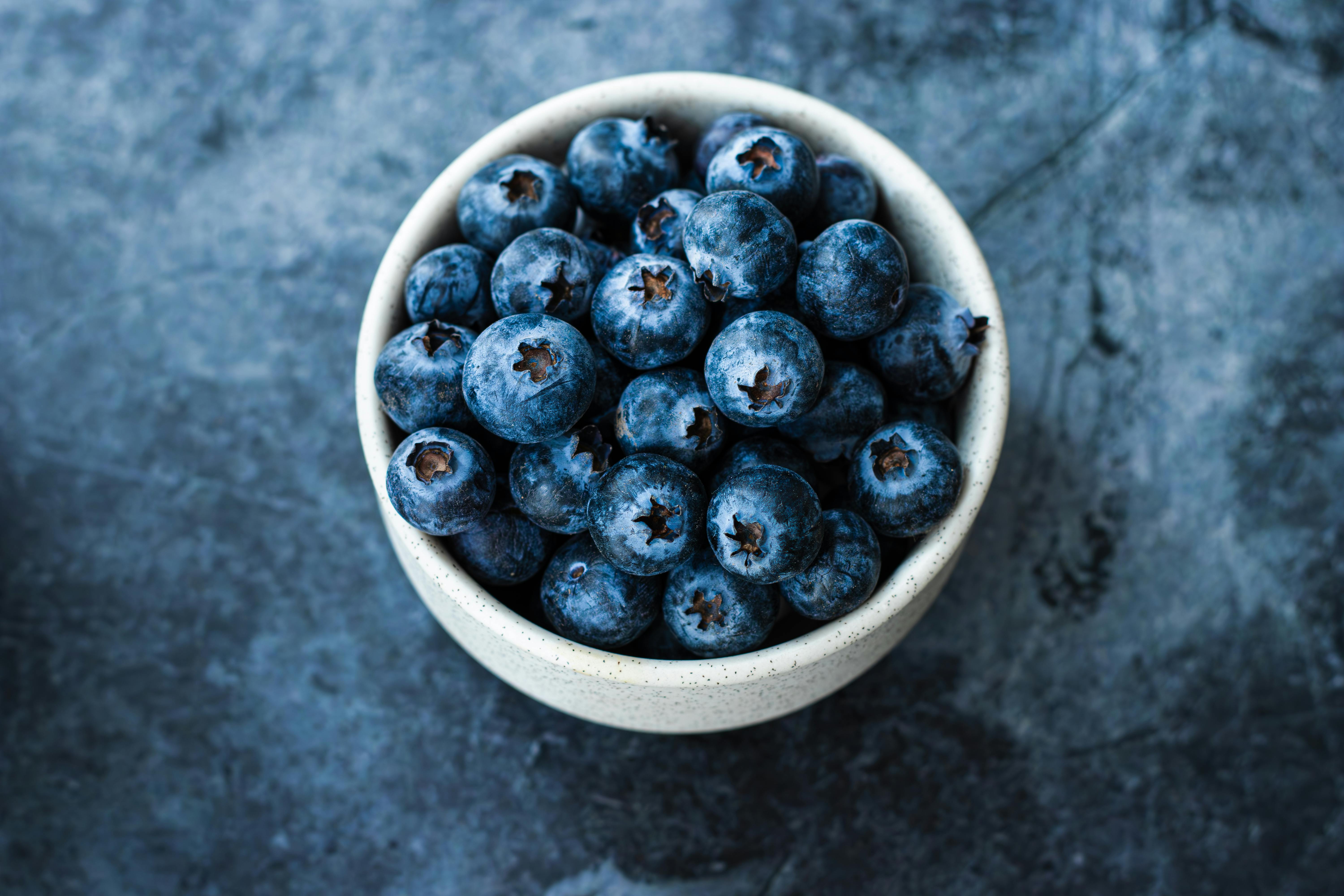 Blueberries