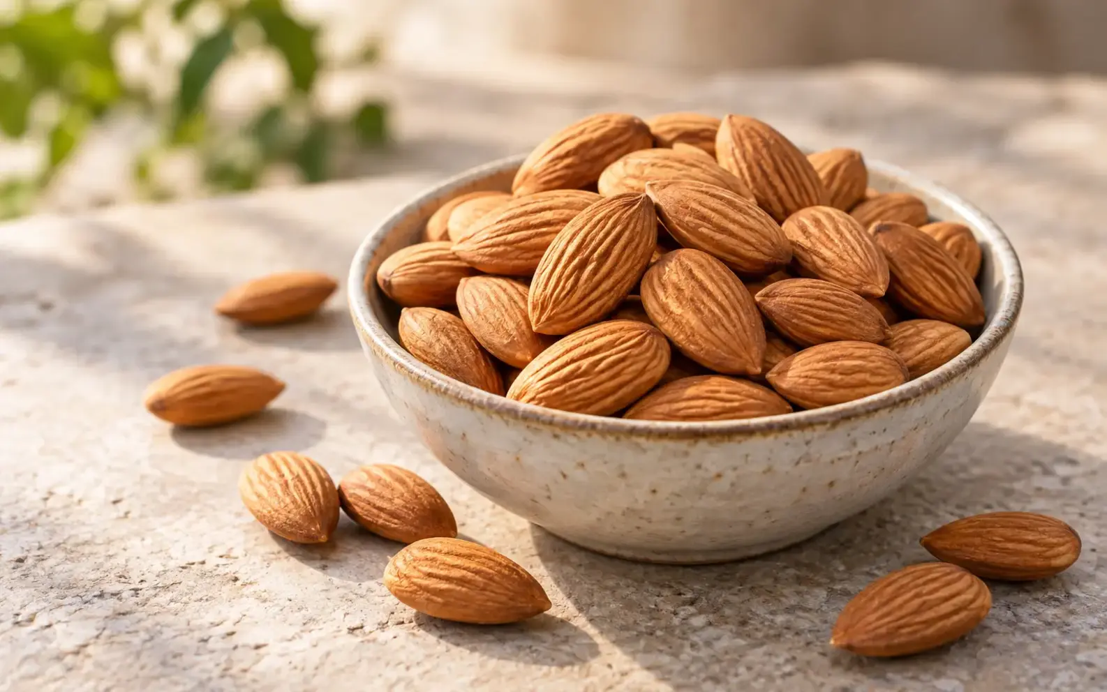 Almonds