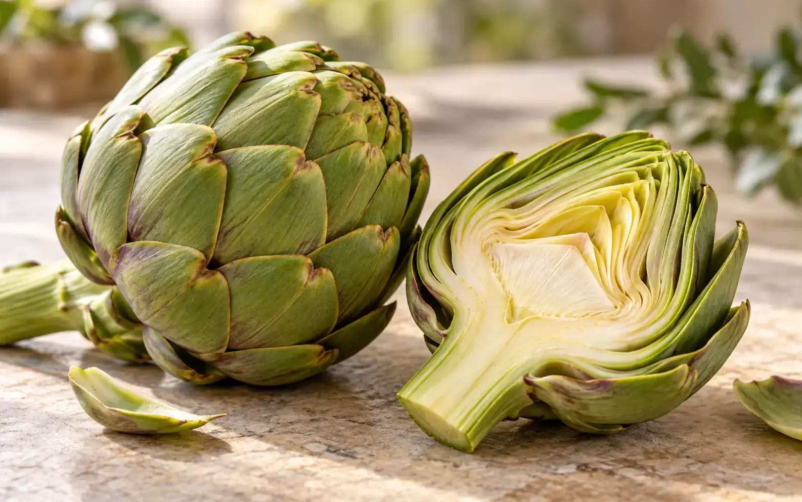 Artichokes